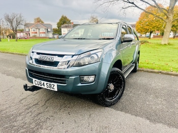 Isuzu - D-Max