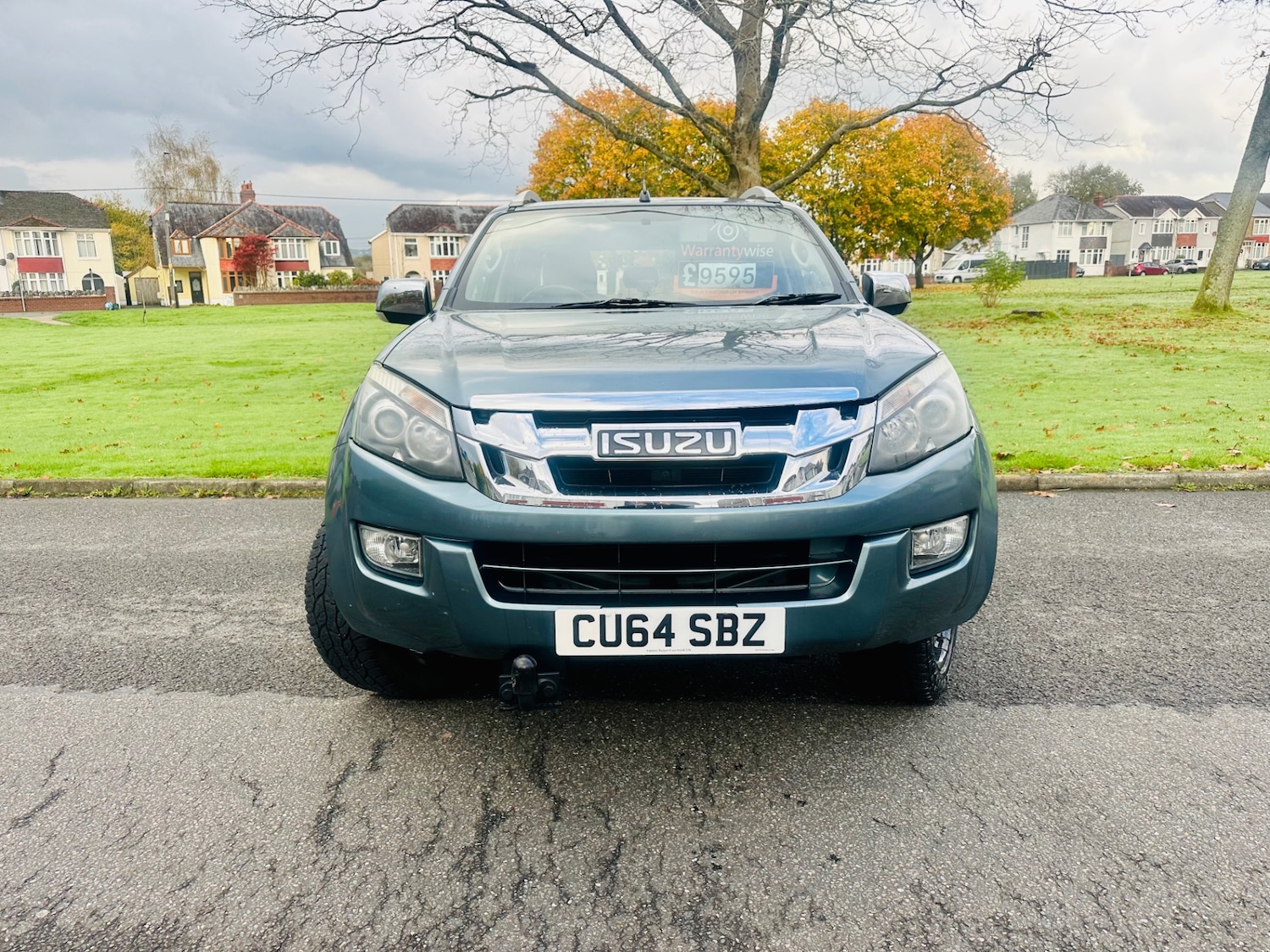 Used Isuzu D-Max 2014 for sale - 76352152: Photo 2