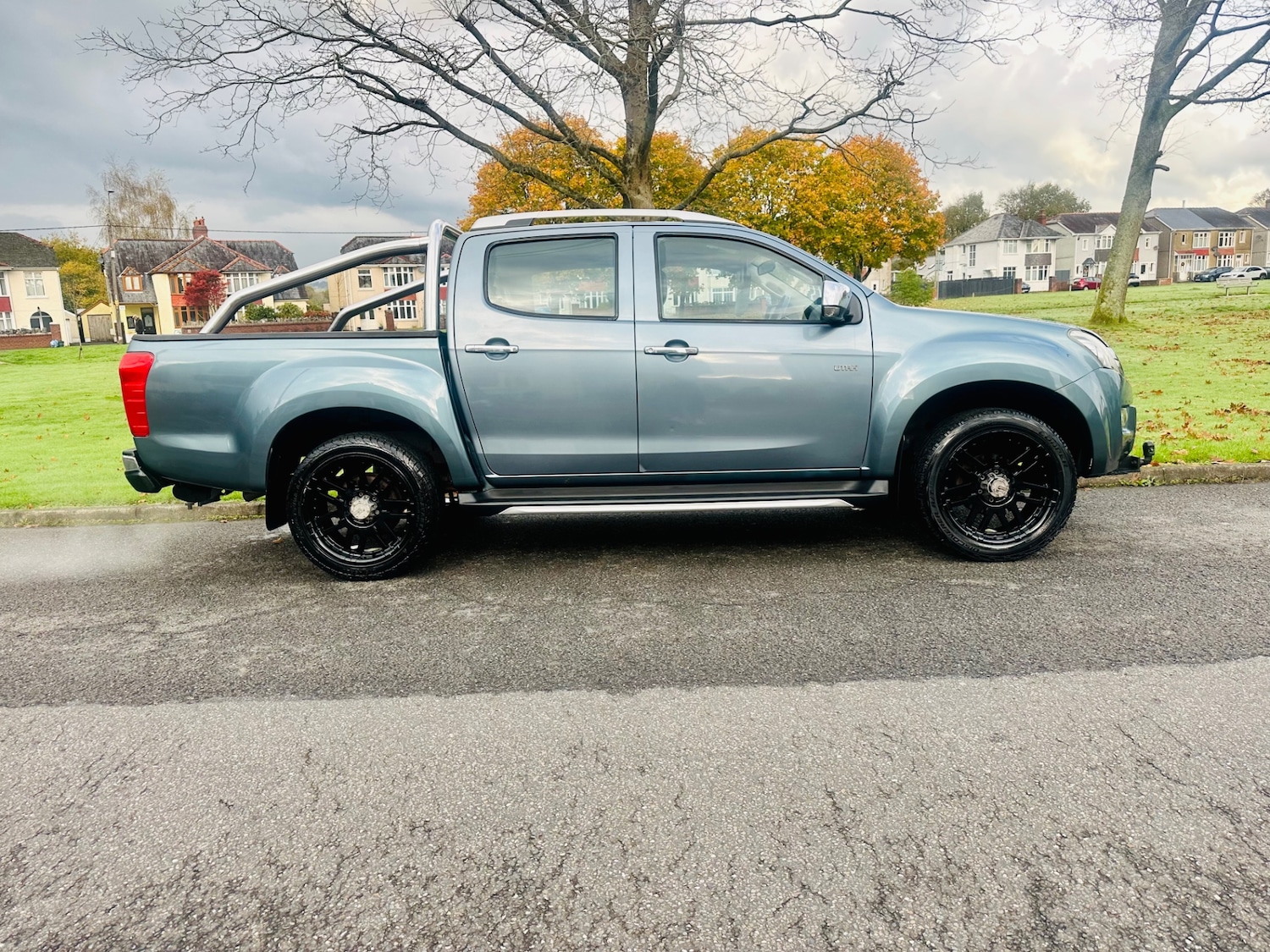 Used Isuzu D-Max 2014 for sale - 76352152: Photo 3