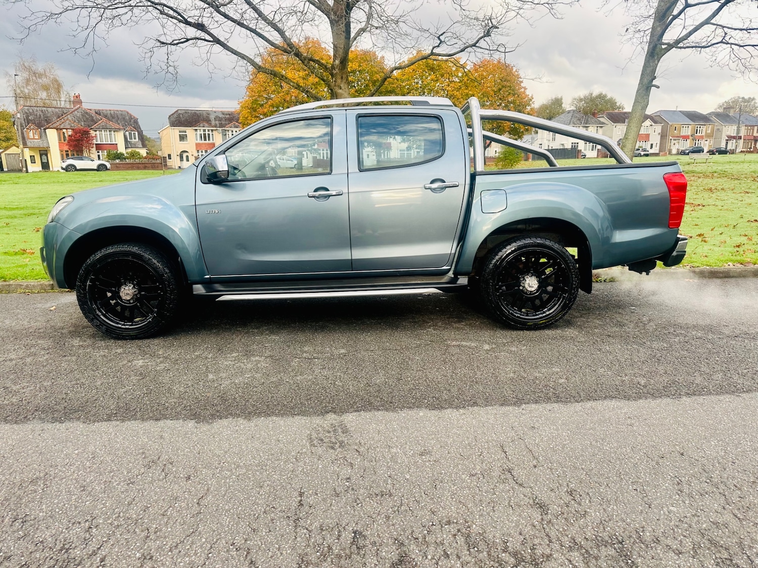 Used Isuzu D-Max 2014 for sale - 76352152: Photo 4