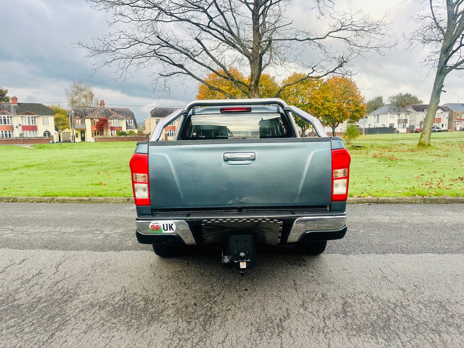 Used Isuzu D-Max 2014 for sale - 76352152: Photo 5
