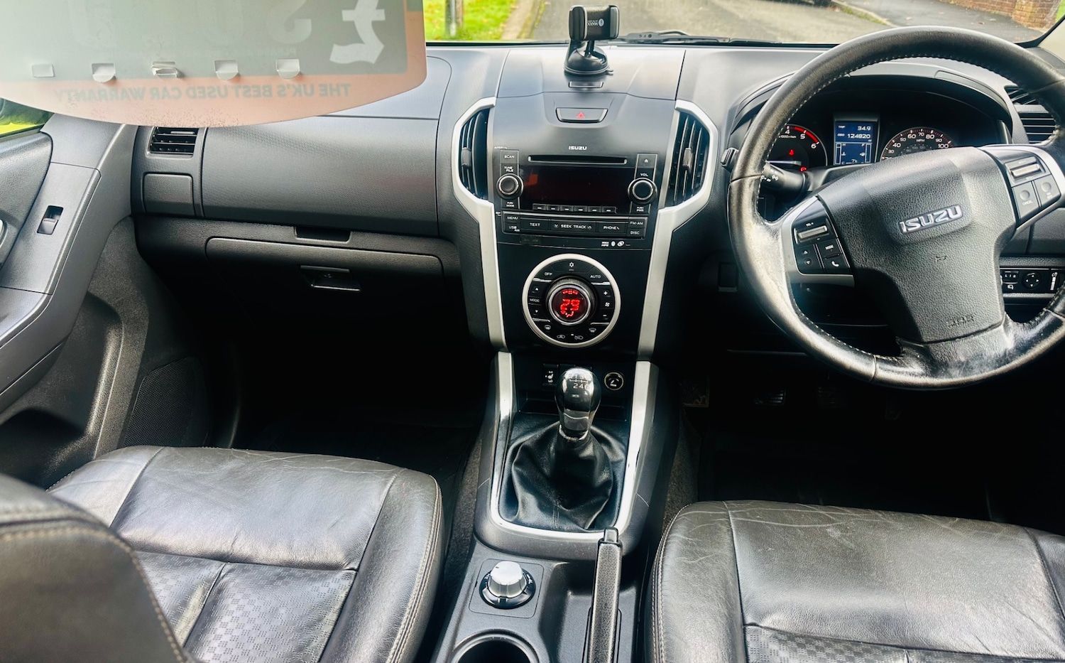 Used Isuzu D-Max 2014 for sale - 76352152: Photo 8