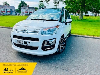 Used Citroen C3 Picasso 2015 for sale - 78724426: Photo