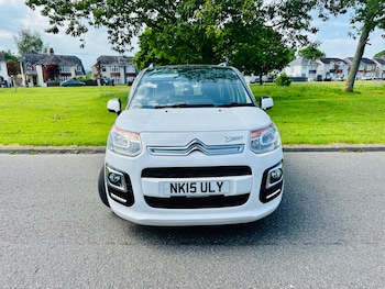 Used Citroen C3 Picasso 2015 for sale - 78724426: Photo