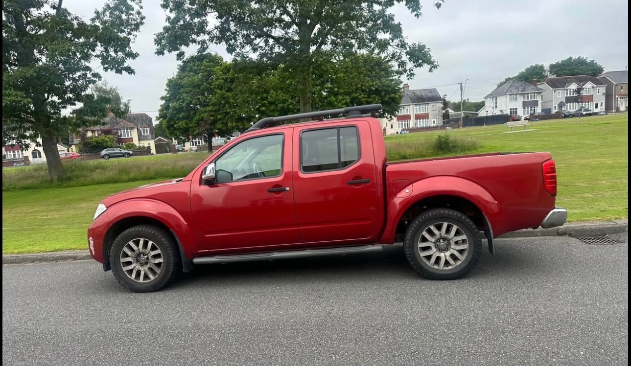 Vehicle 3