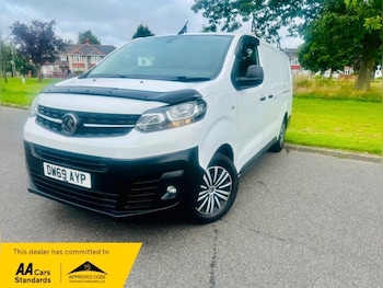 Used Vauxhall Vivaro 2020 for sale - 79138153: Photo