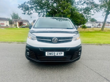 Used Vauxhall Vivaro 2020 for sale - 79138153: Photo
