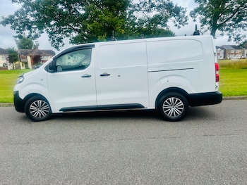 Used Vauxhall Vivaro 2020 for sale - 79138153: Photo
