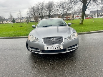 Used Jaguar XF 2010 for sale - 76979939: Photo