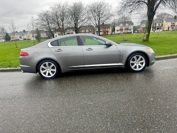 Used Jaguar XF 2010 for sale - 76979939: Photo