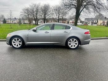 Used Jaguar XF 2010 for sale - 76979939: Photo