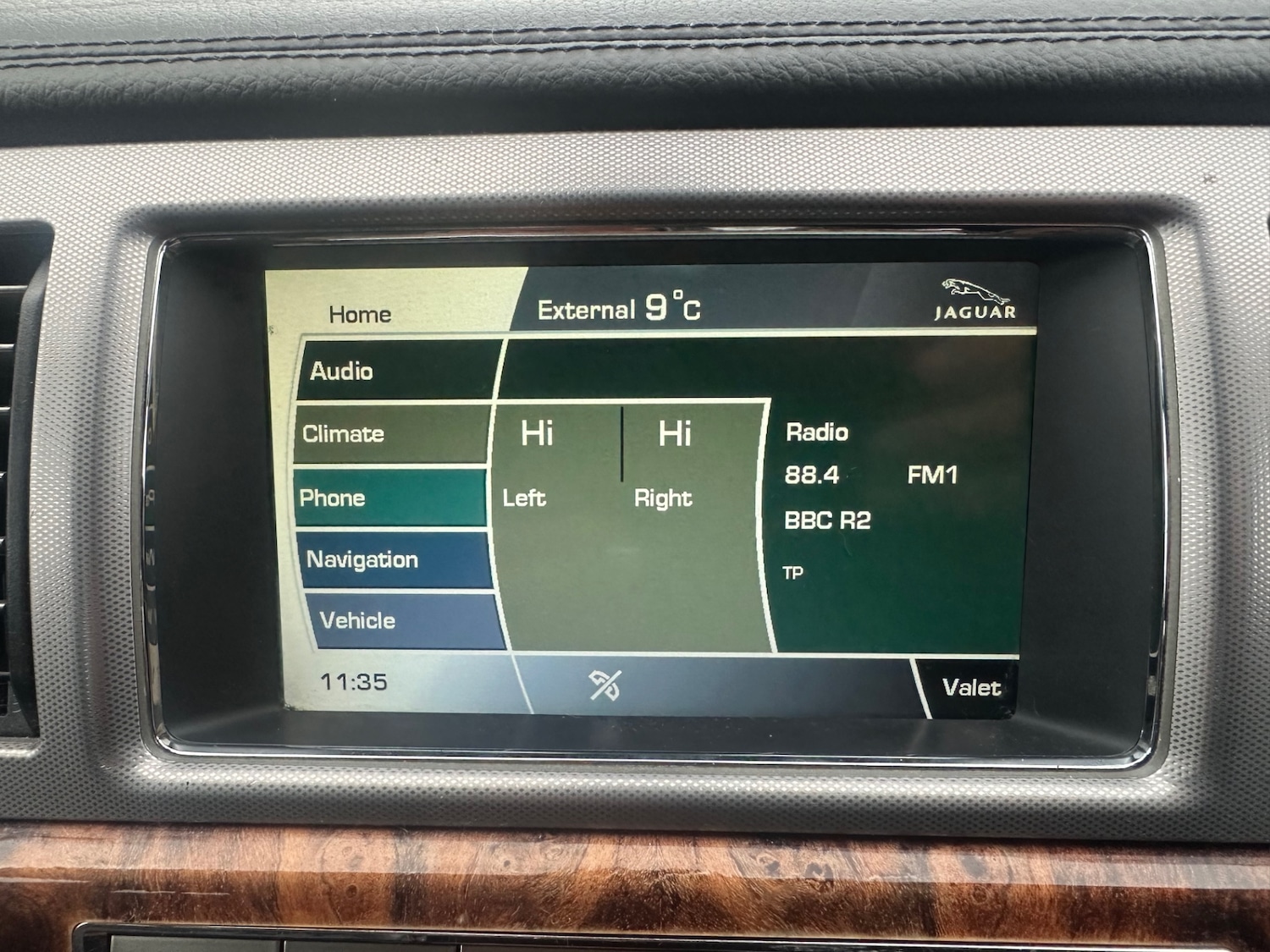 Used Jaguar XF 2010 for sale - 76979939: Photo 9