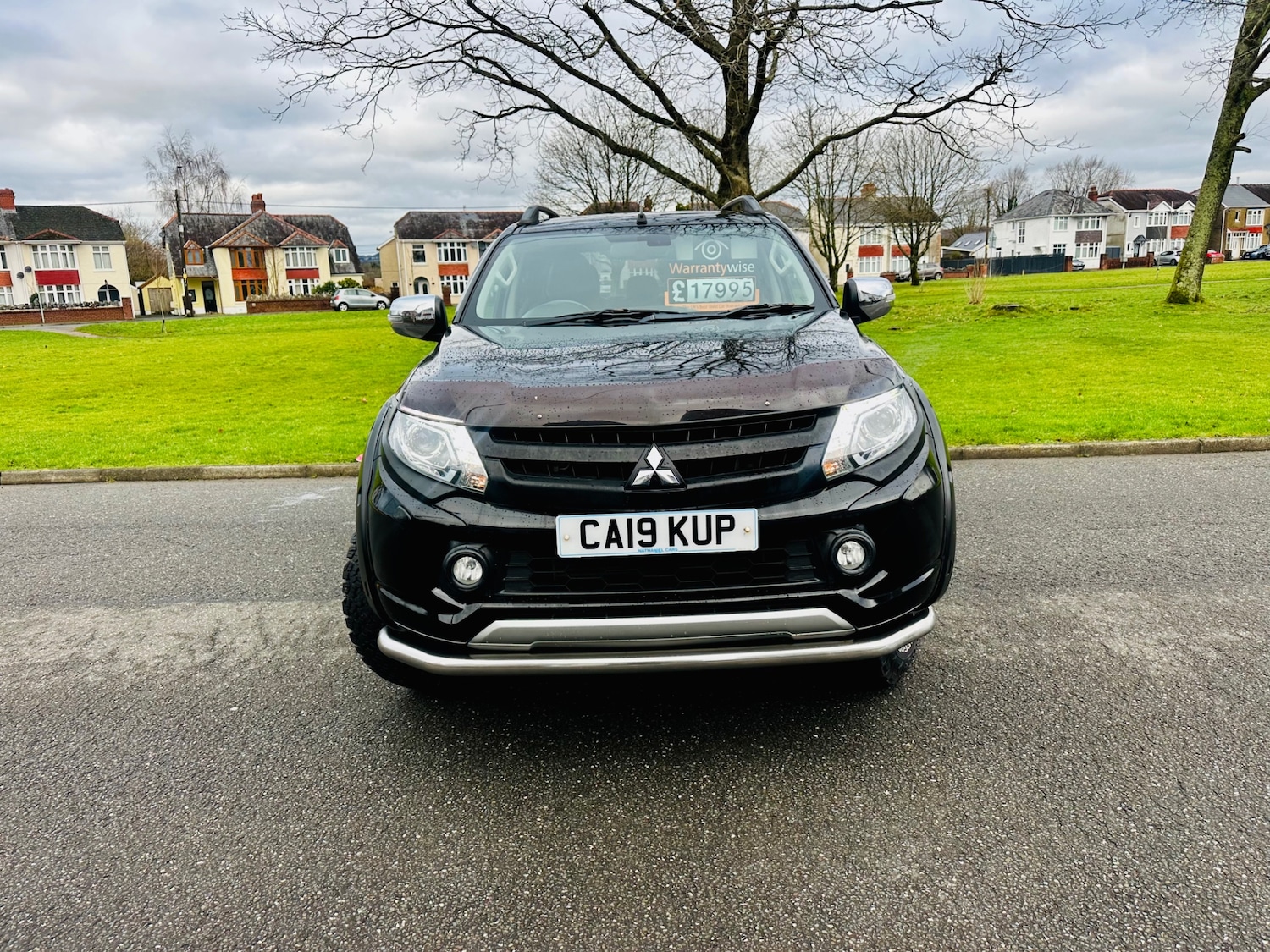 Used Mitsubishi L200 2019 for sale - 77403679: Photo 3