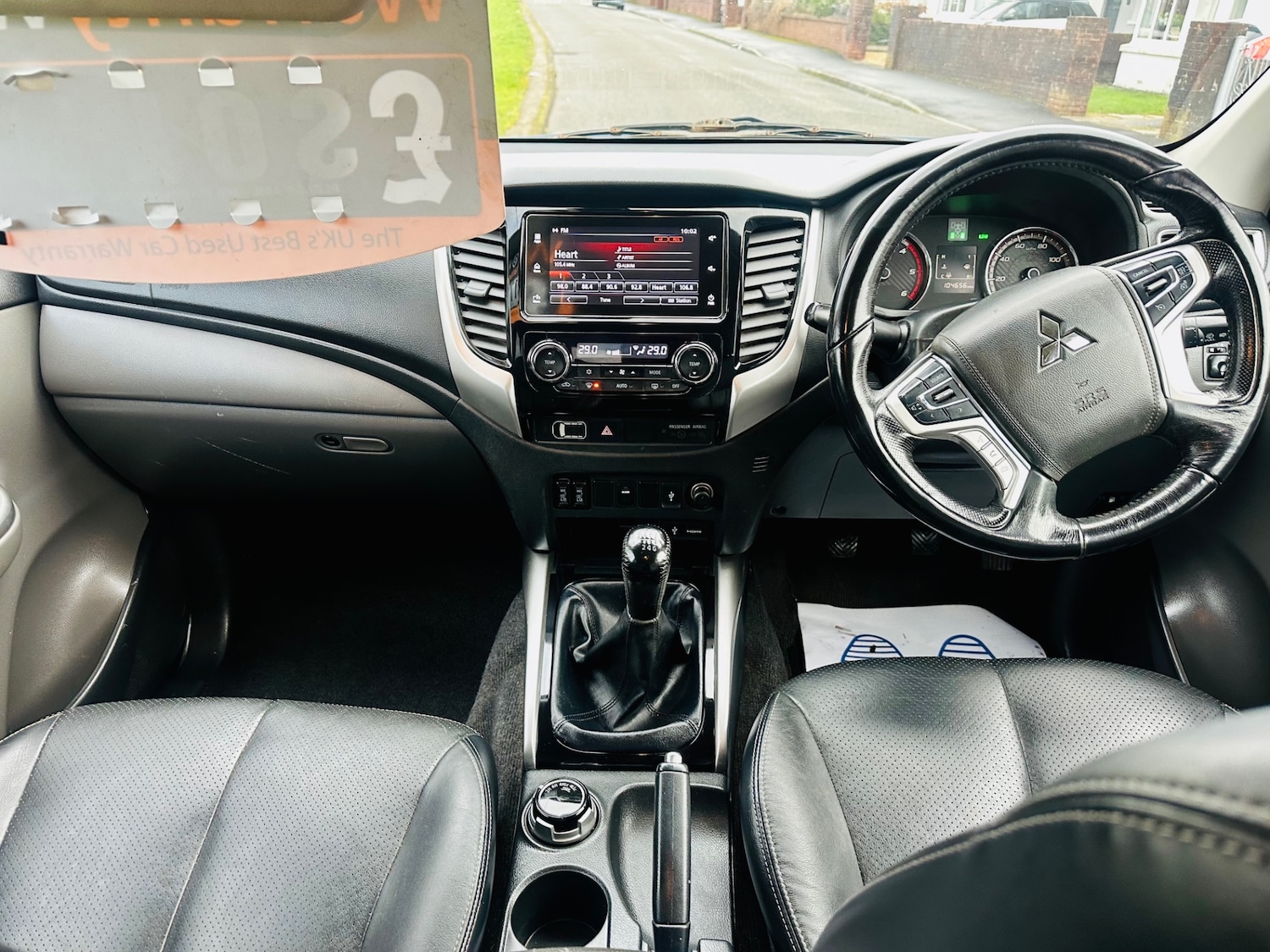 Used Mitsubishi L200 2019 for sale - 77403679: Photo 9