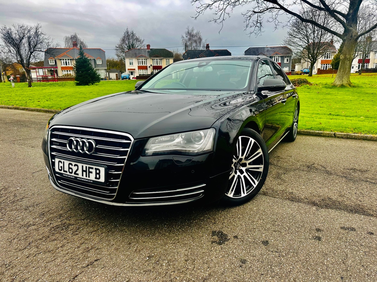 Used Audi A8 2012 for sale - 76706198: Photo 1