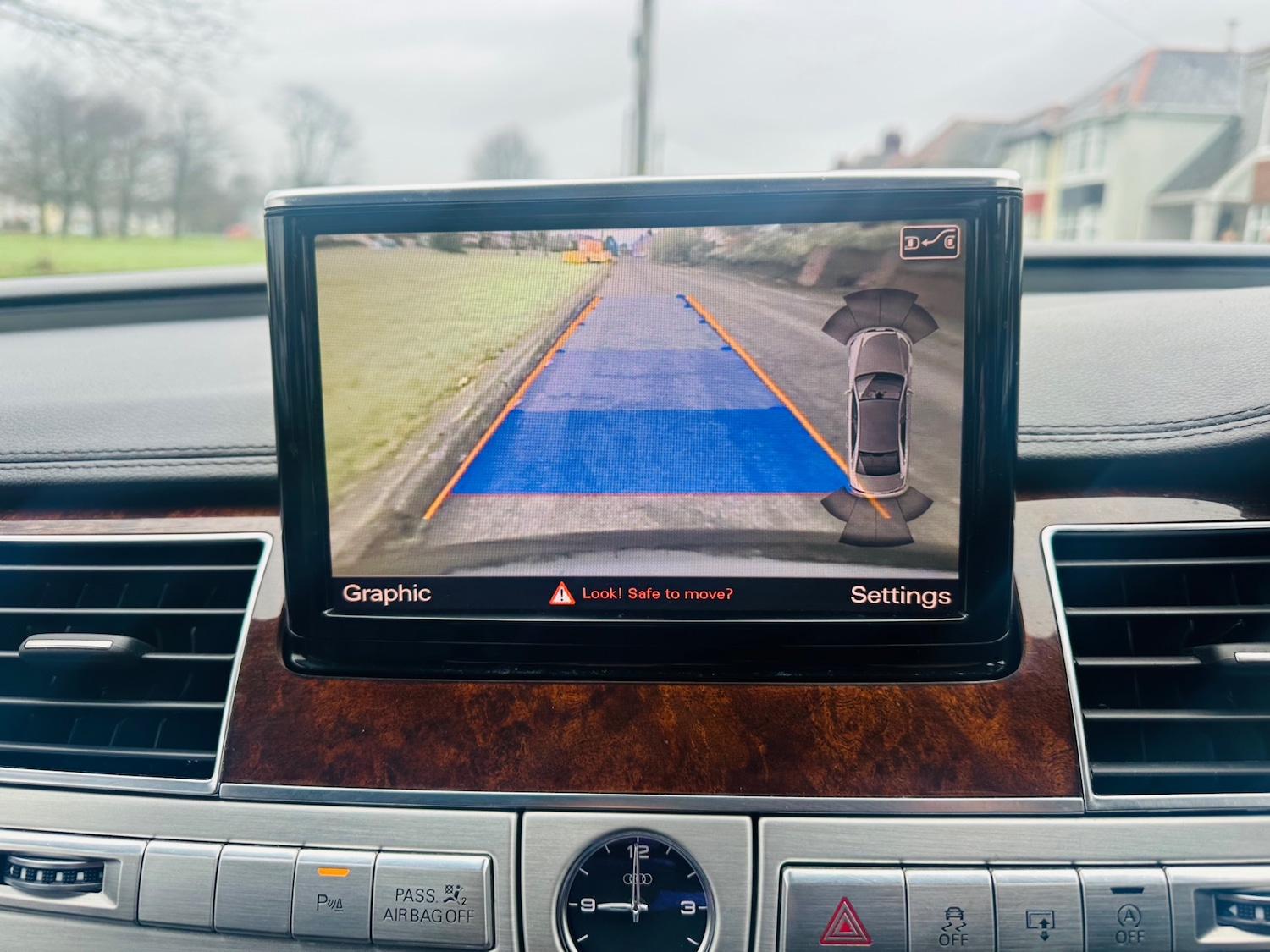 Used Audi A8 2012 for sale - 76706198: Photo 10