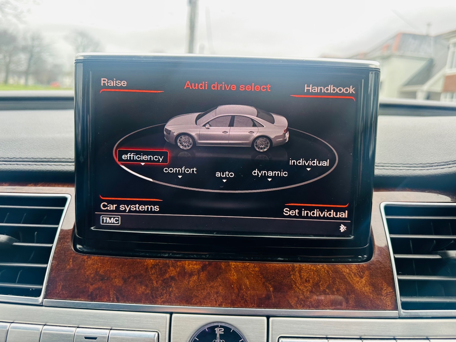 Used Audi A8 2012 for sale - 76706198: Photo 12