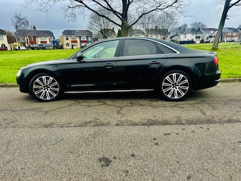 Used Audi A8 2012 for sale - 76706198: Photo