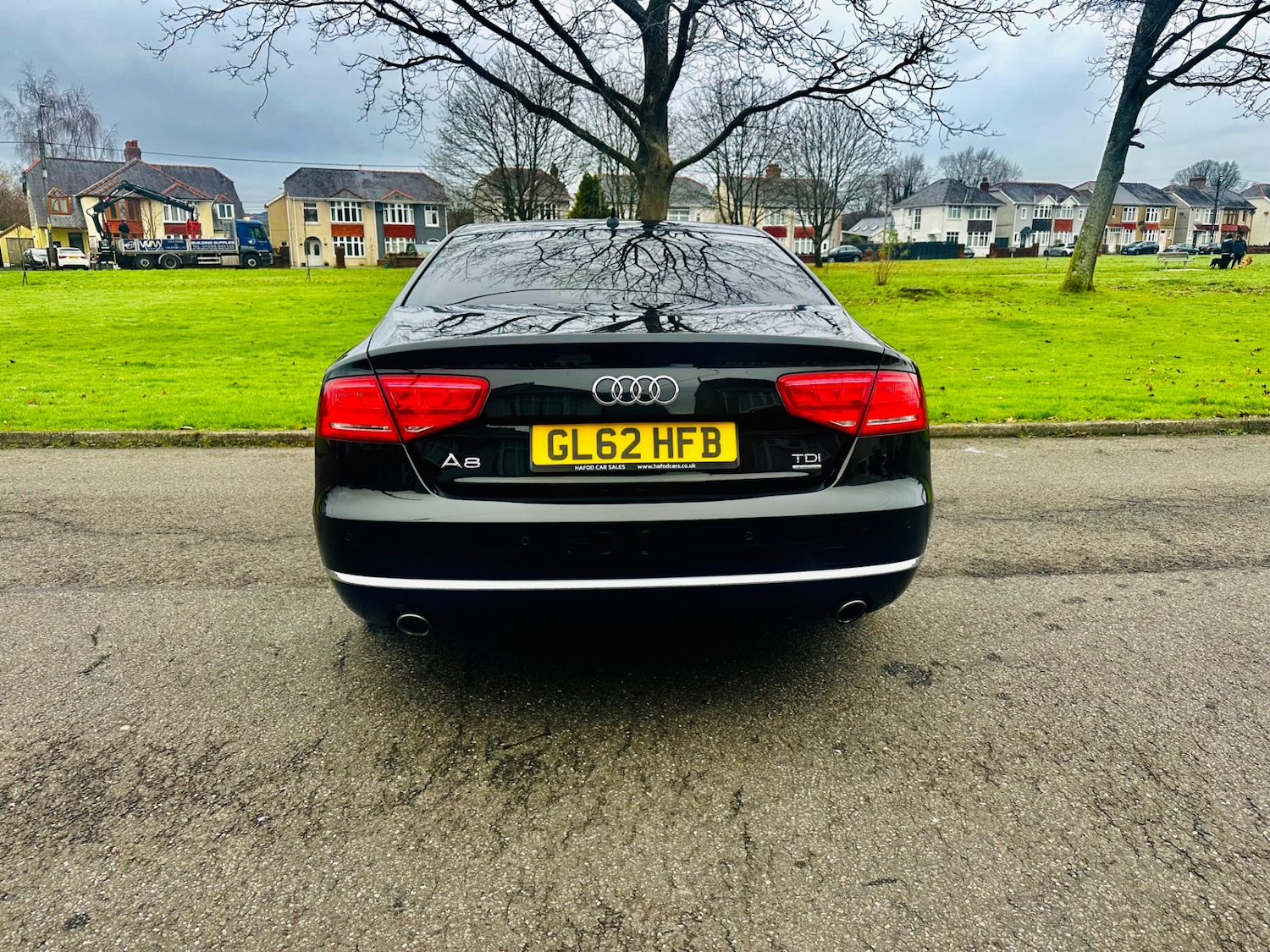 Used Audi A8 2012 for sale - 76706198: Photo 3