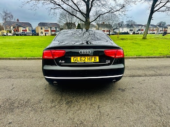 Used Audi A8 2012 for sale - 76706198: Photo