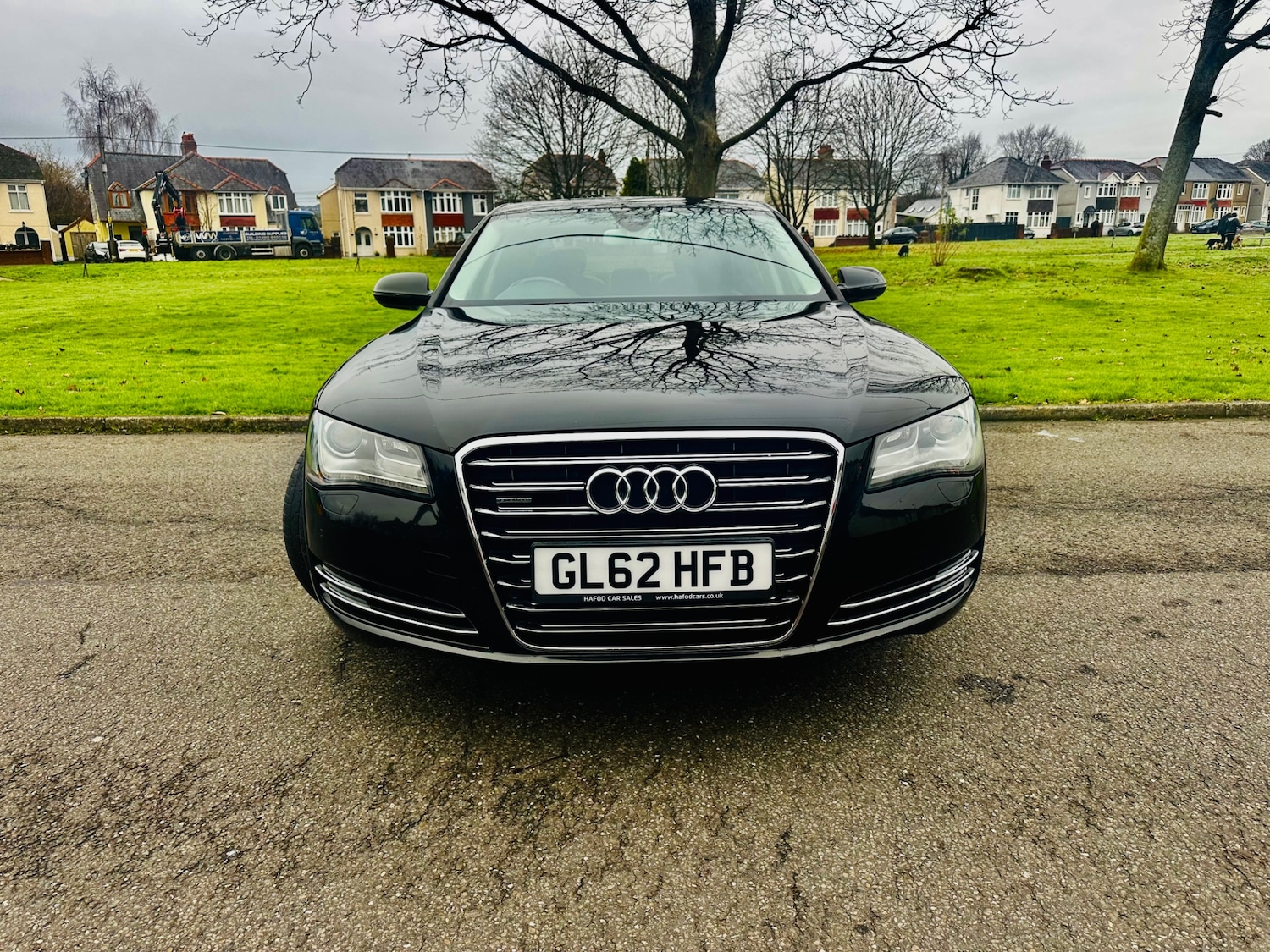 Used Audi A8 2012 for sale - 76706198: Photo 4