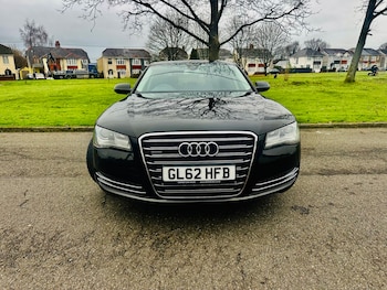 Used Audi A8 2012 for sale - 76706198: Photo