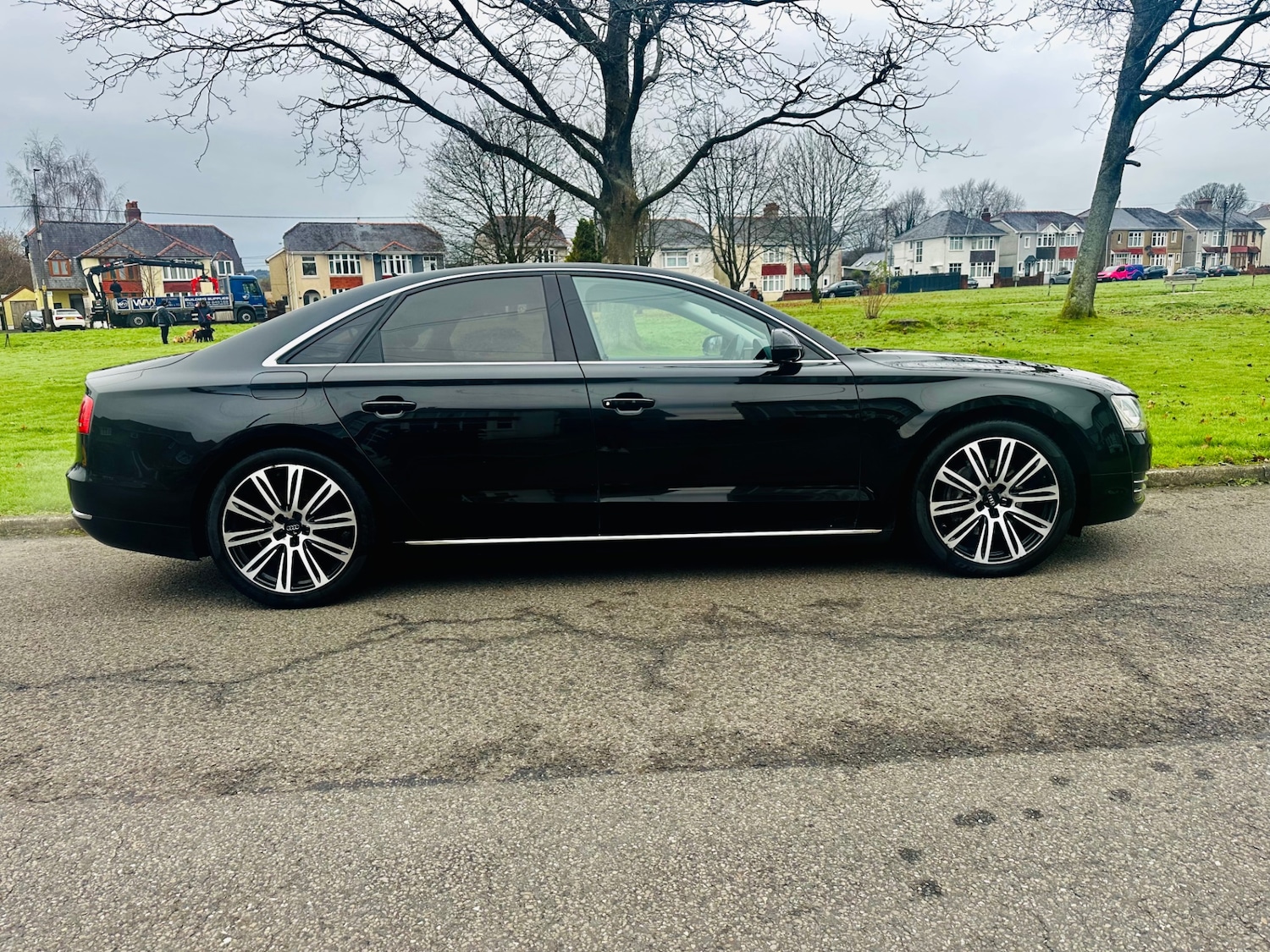 Used Audi A8 2012 for sale - 76706198: Photo 5