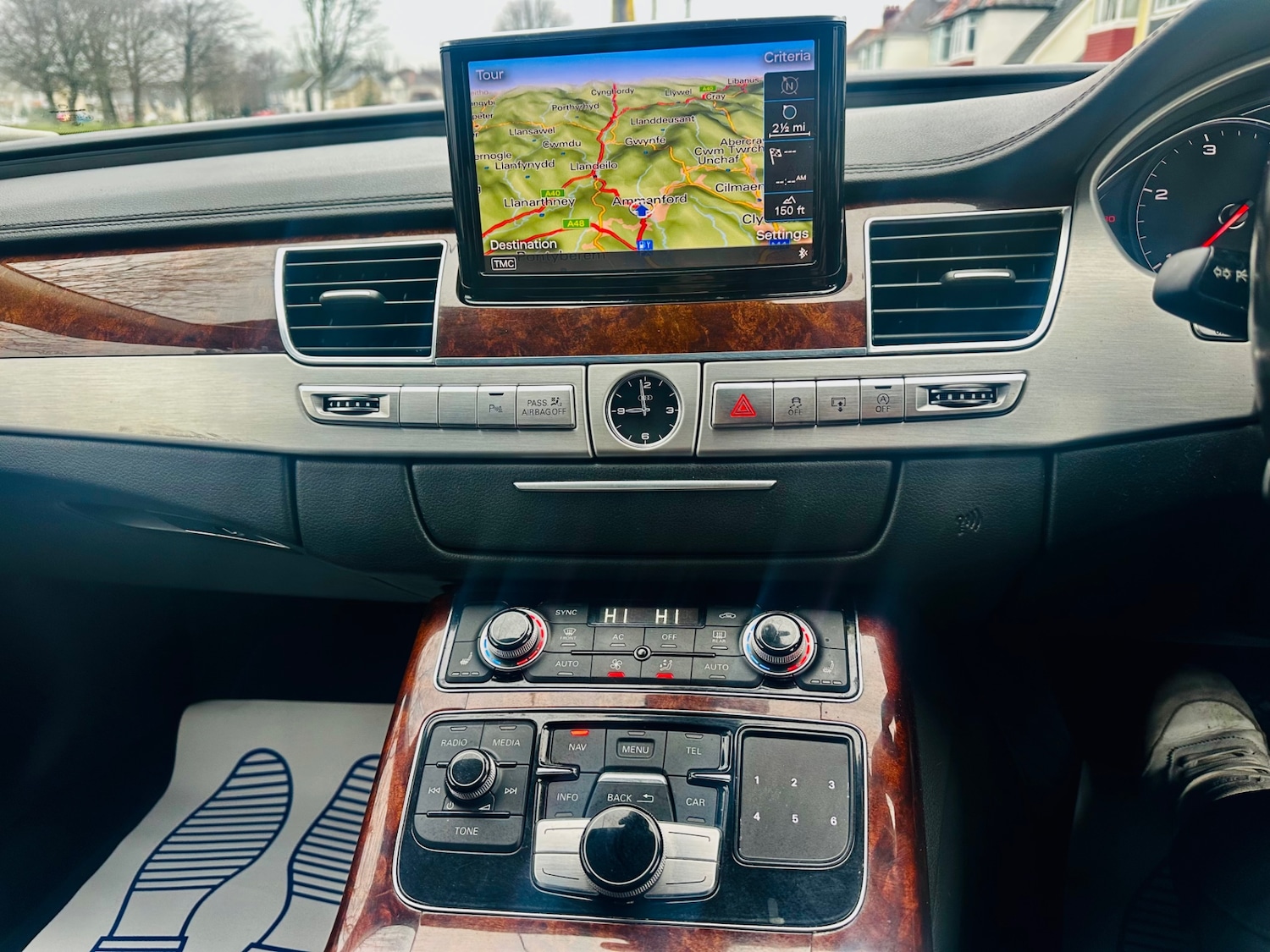 Used Audi A8 2012 for sale - 76706198: Photo 6