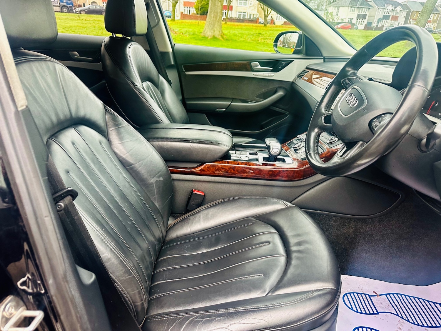 Used Audi A8 2012 for sale - 76706198: Photo 7