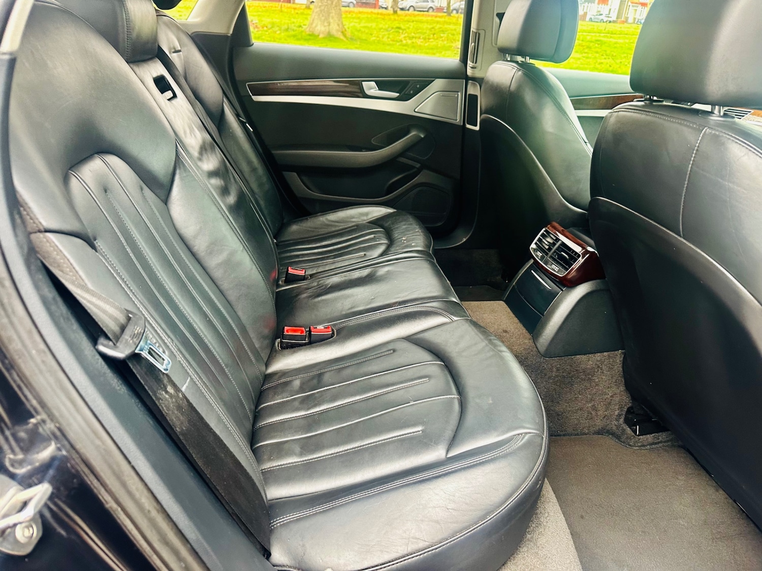 Used Audi A8 2012 for sale - 76706198: Photo 8