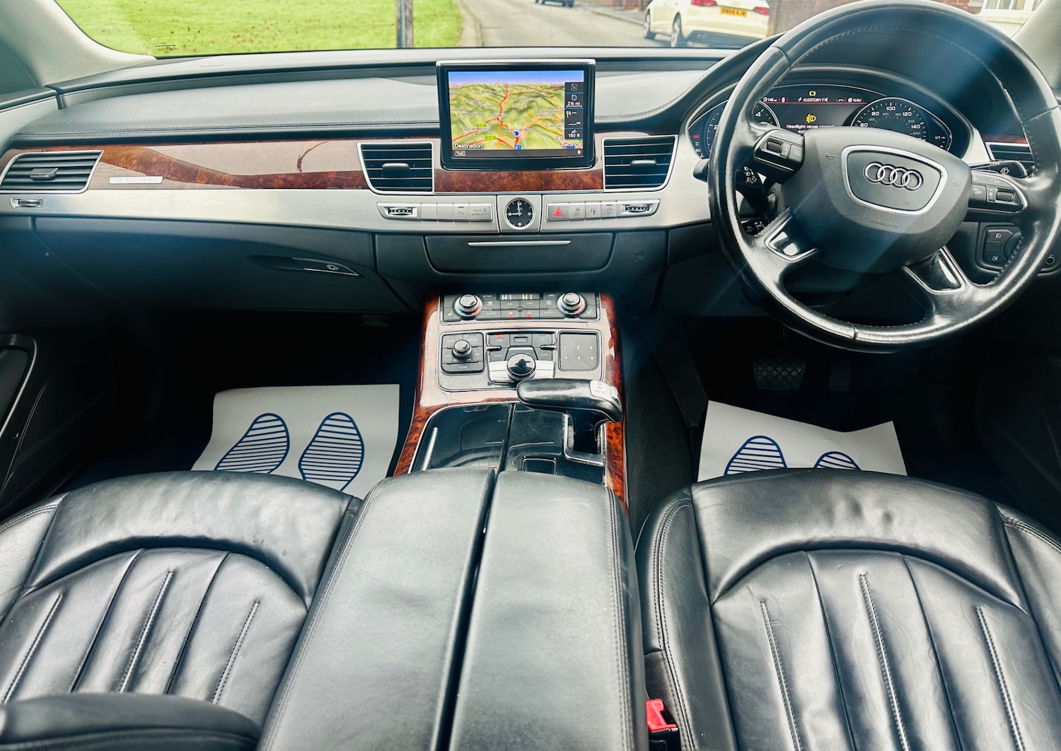 Used Audi A8 2012 for sale - 76706198: Photo 9