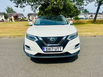 Used Nissan Qashqai 2017 for sale - 79283608: Photo