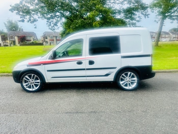 Used Vauxhall Combo 2011 for sale - 78973502: Photo