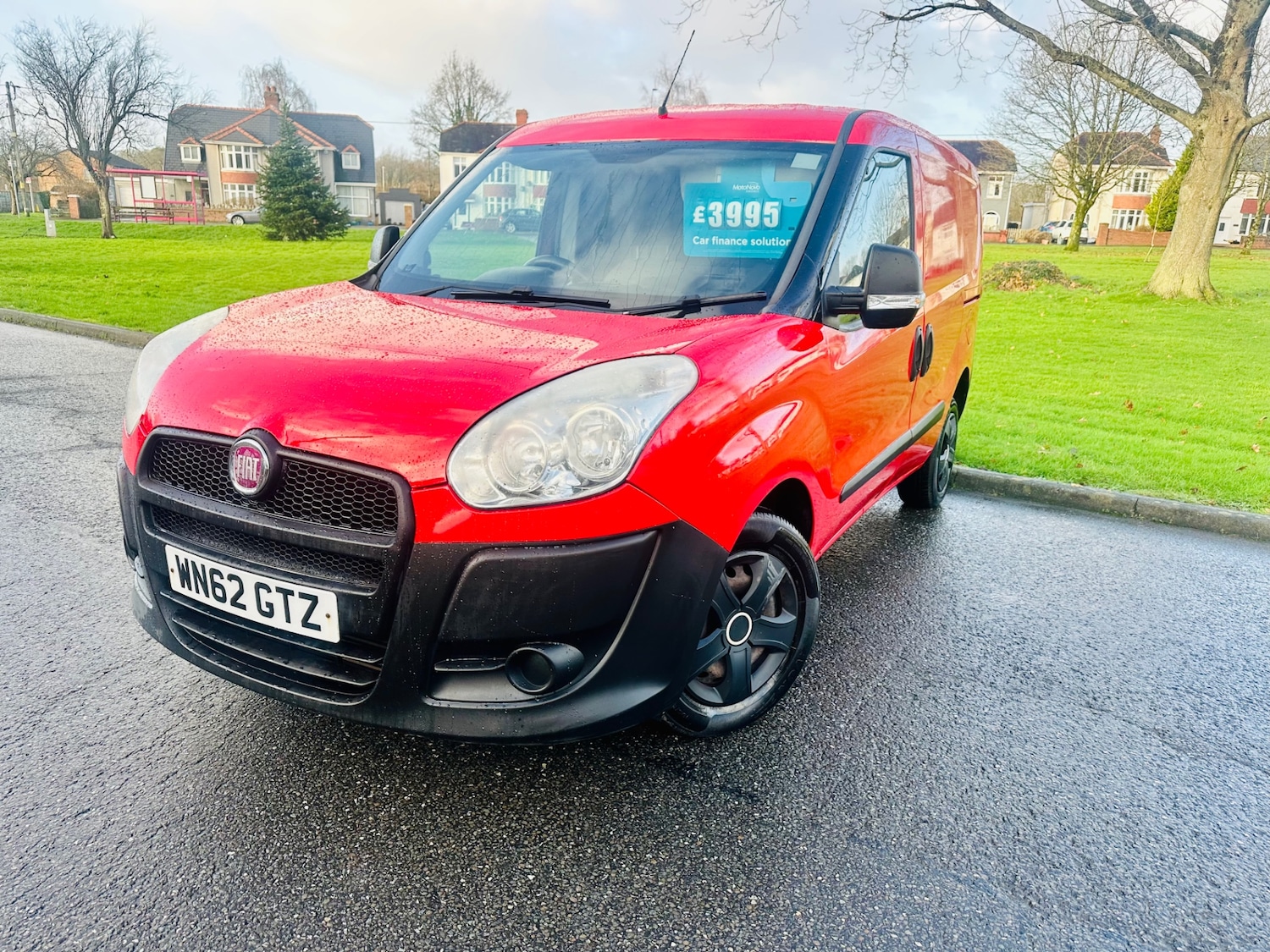Used Fiat Doblo 2013 for sale - 76892031: Photo 1