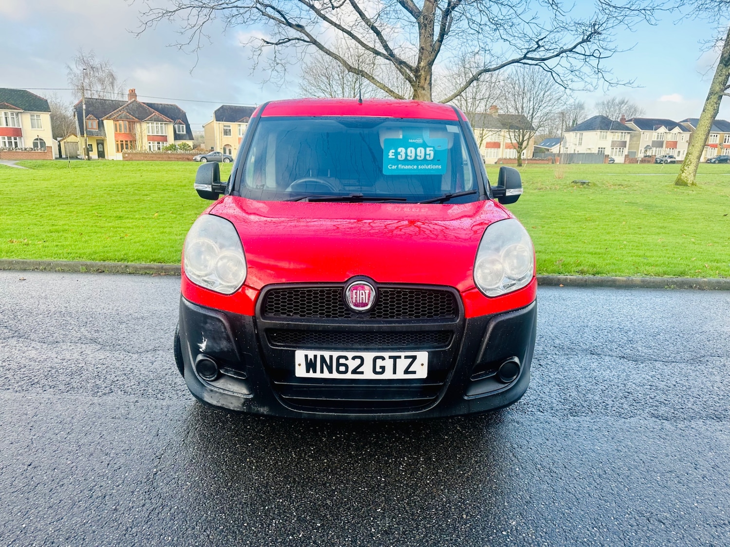 Used Fiat Doblo 2013 for sale - 76892031: Photo 2