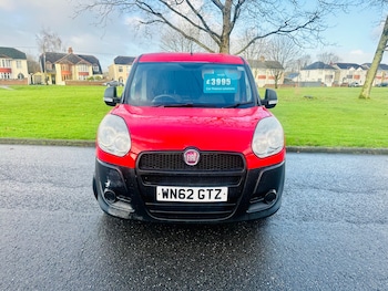 Used Fiat Doblo 2013 for sale - 76892031: Photo