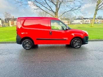 Used Fiat Doblo 2013 for sale - 76892031: Photo