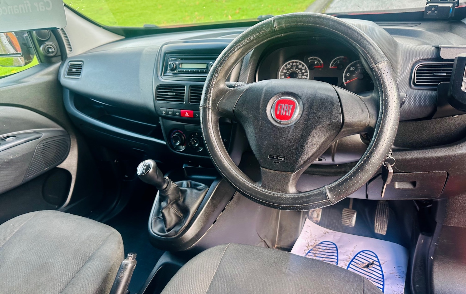 Used Fiat Doblo 2013 for sale - 76892031: Photo 6