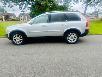 Used Volvo XC90 2004 for sale - 78917821: Photo