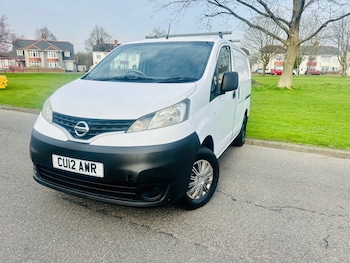 Used Nissan NV200 2012 for sale - 77758697: Photo