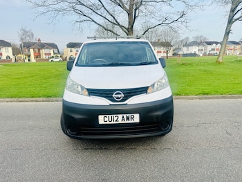 Used Nissan NV200 2012 for sale - 77758697: Photo
