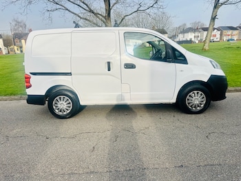 Used Nissan NV200 2012 for sale - 77758697: Photo