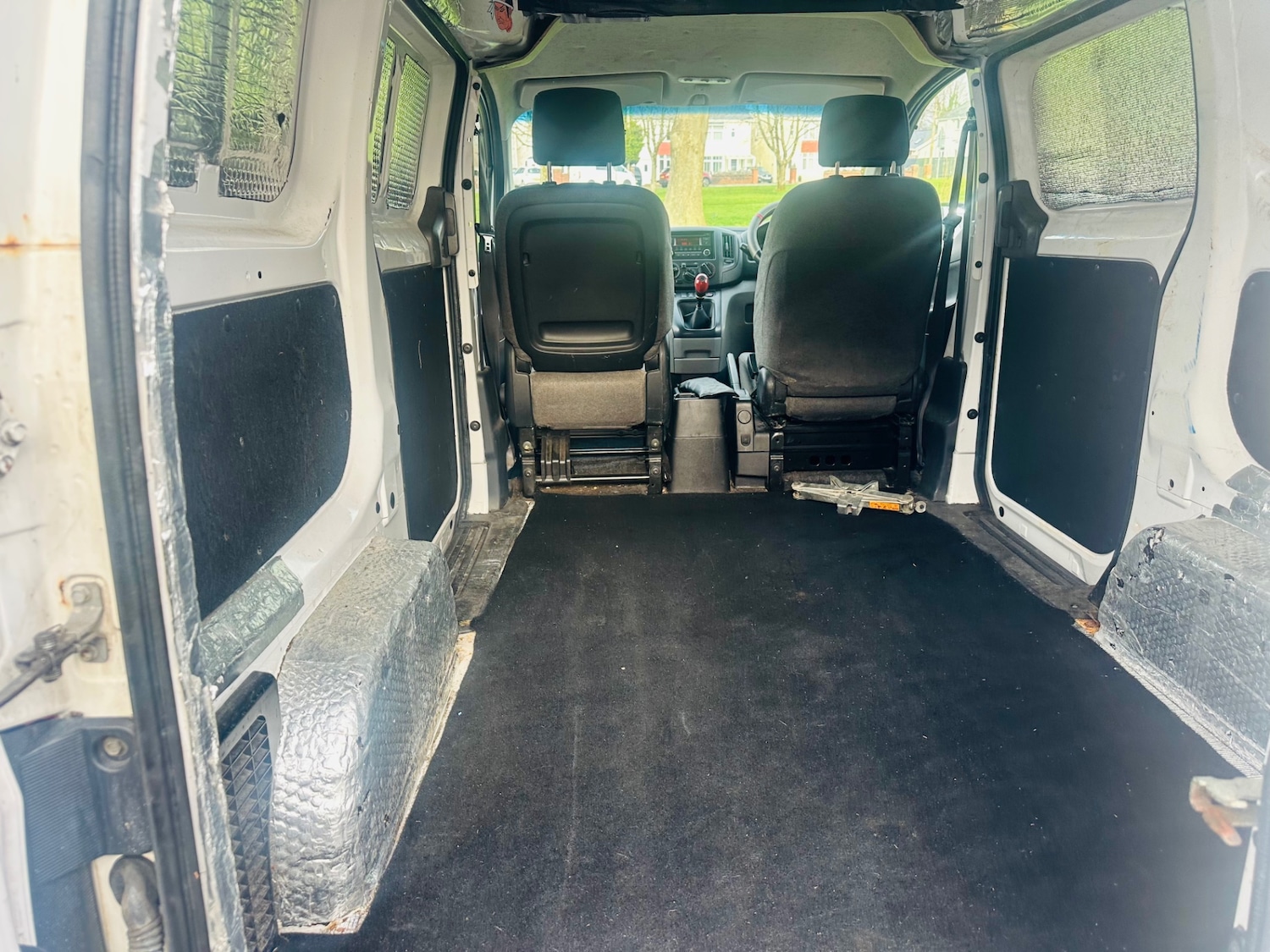 Used Nissan NV200 2012 for sale - 77758697: Photo 5