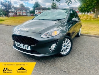 Used Ford Fiesta 2017 for sale - 79444559: Photo