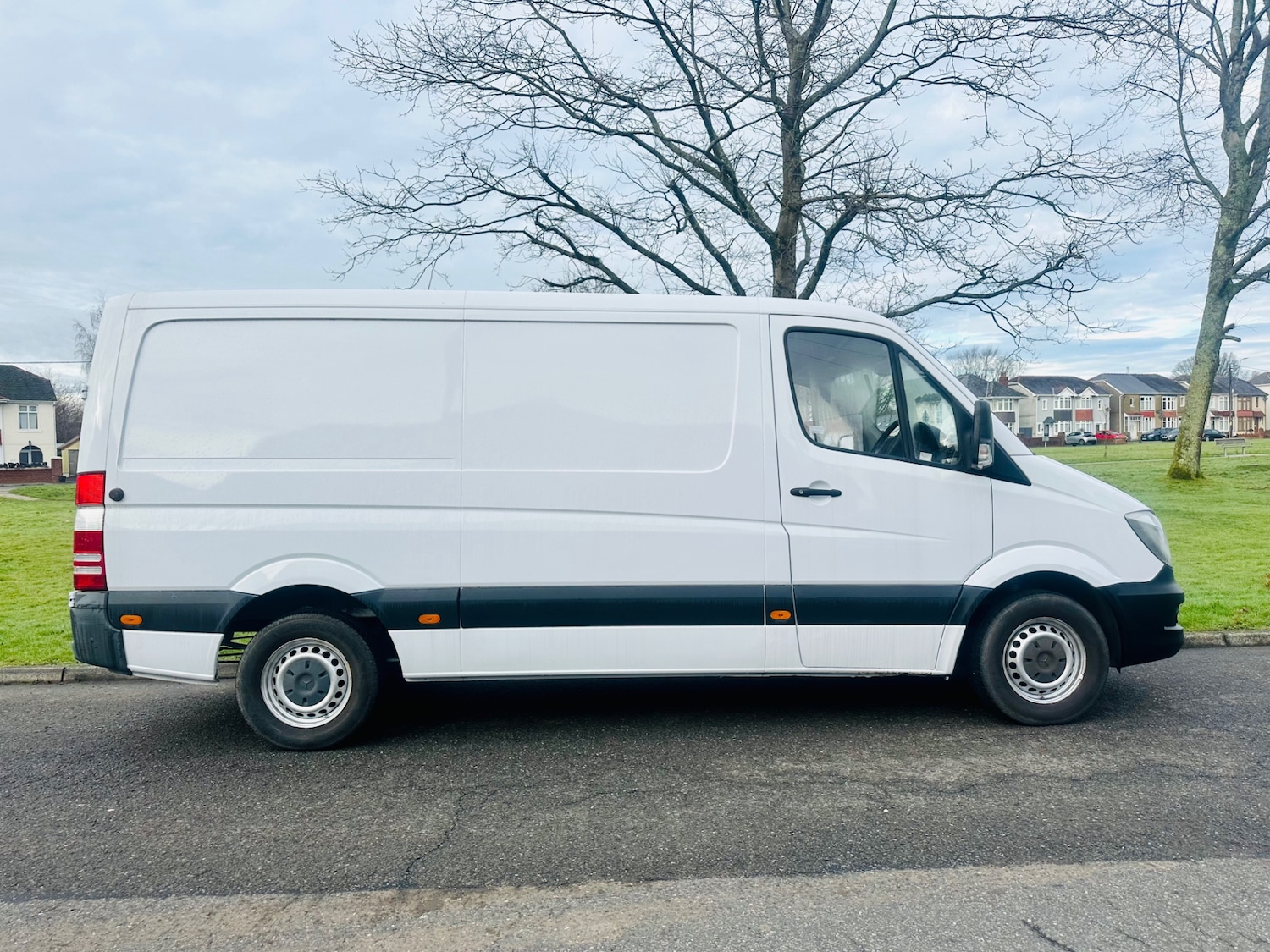 Used Mercedes-Benz Sprinter 2015 for sale - 77196171: Photo 2
