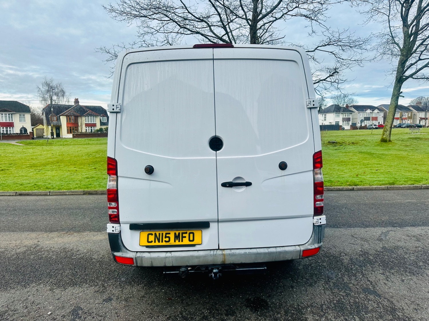 Used Mercedes-Benz Sprinter 2015 for sale - 77196171: Photo 6