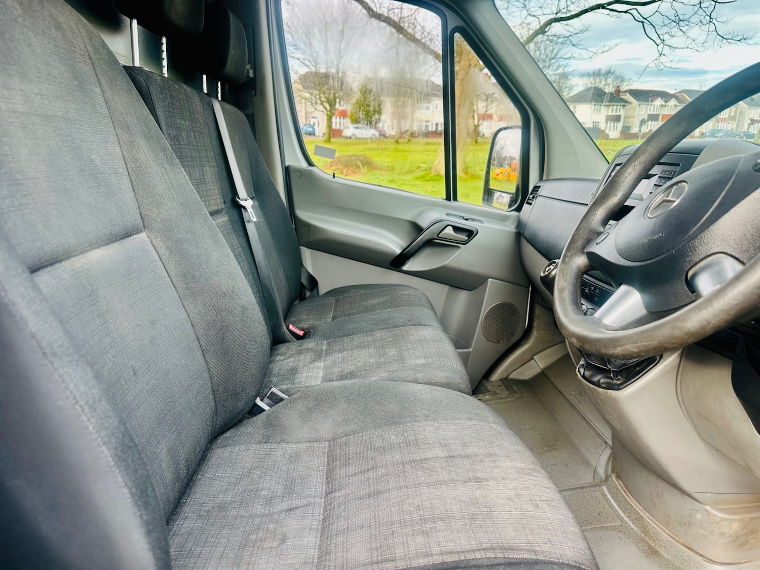 Used Mercedes-Benz Sprinter 2015 for sale - 77196171: Photo 8