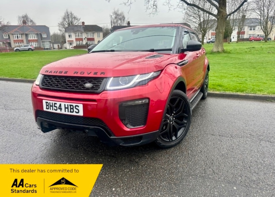 Used Land Rover Range Rover Evoque 2016 for sale - 77903164: Photo 1