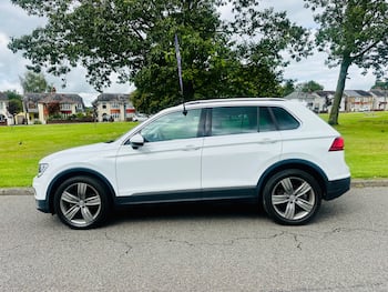 Used Volkswagen Tiguan 2019 for sale - 79826903: Photo