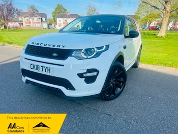 Used Land Rover Discovery Sport 2018 for sale - 78352722: Photo